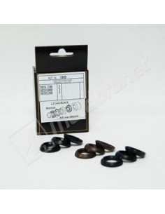 KIT 88 COLLARINES D.15 INTERPUMP